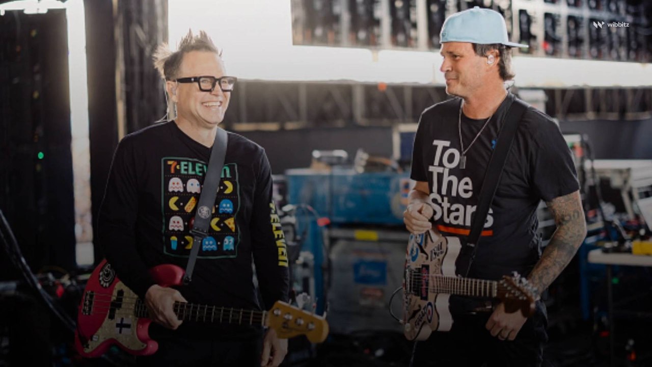 Blink-182 Announces New Album