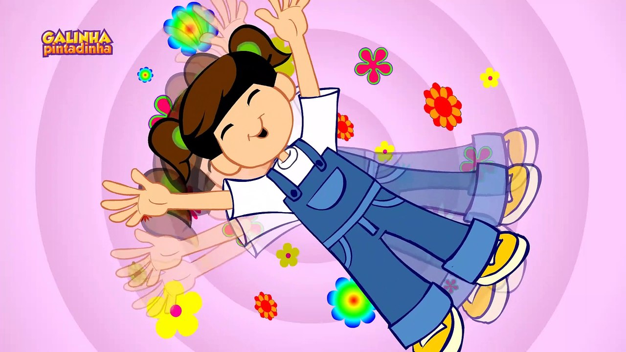 Galinha Pintadinha 1 | movie | 2008 | Official Clip