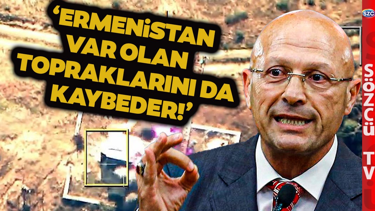 Erol Mütercimler Karabağ Operasyonunu Anlattı! 3. Karabağ Savaşı mı Başlayacak?