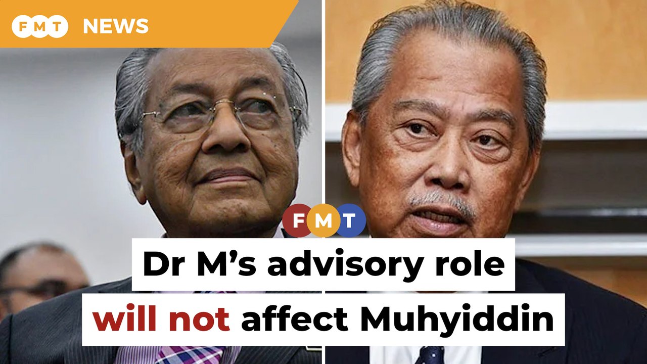 Analysts play down Dr M’s advisory role in PN’s ‘SG4’