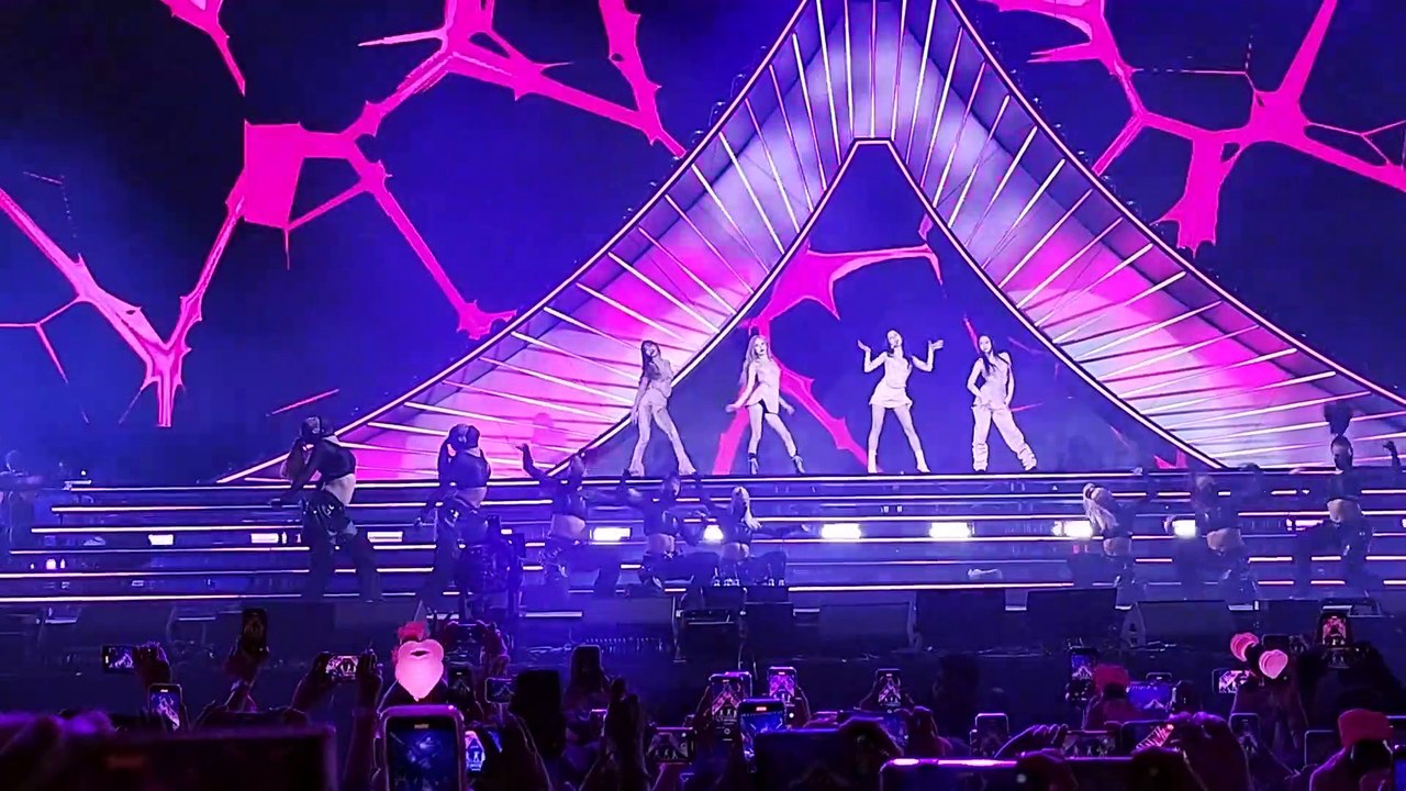 Blackpink Coachella 2023 Weekend 2 - Pink Venom