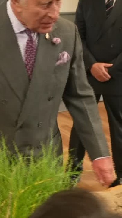 Les habitudes de Charles III