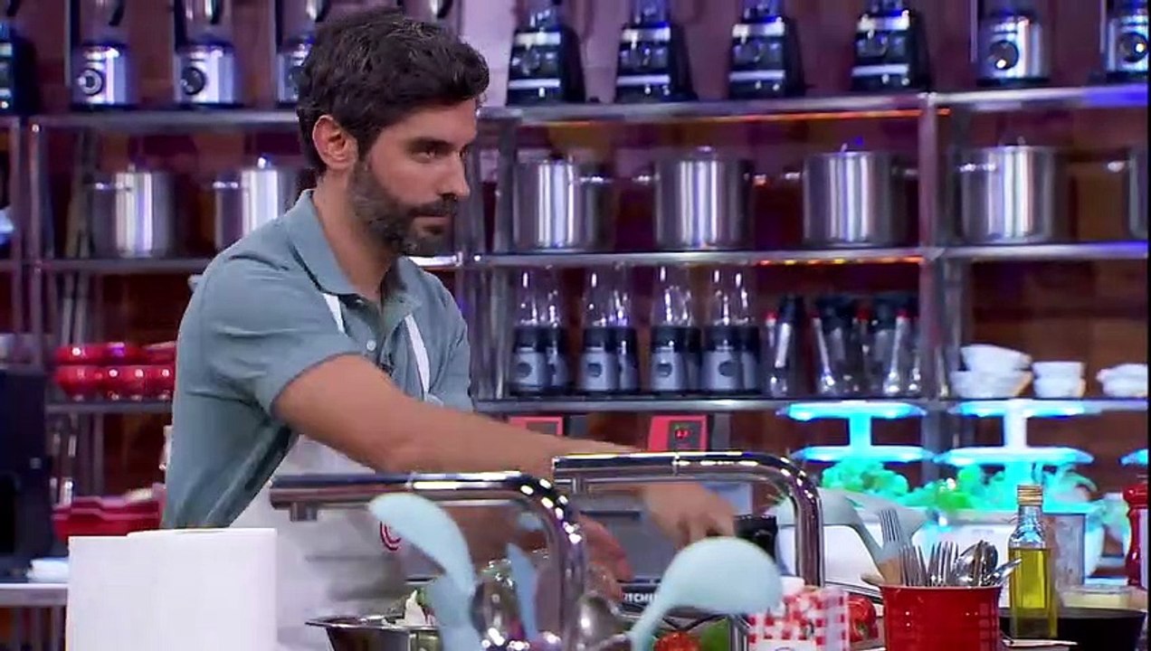 ¡Comienza MasterChef Celebrity 8!