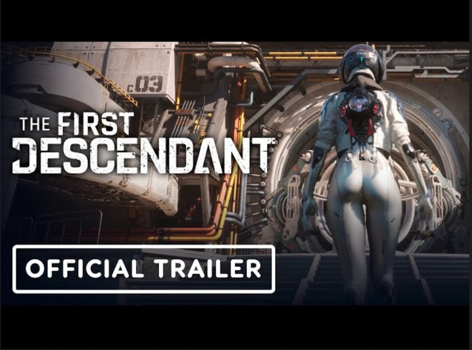 4K NVIDIA DLSS 3 Comparison Trailer | The First Descendant