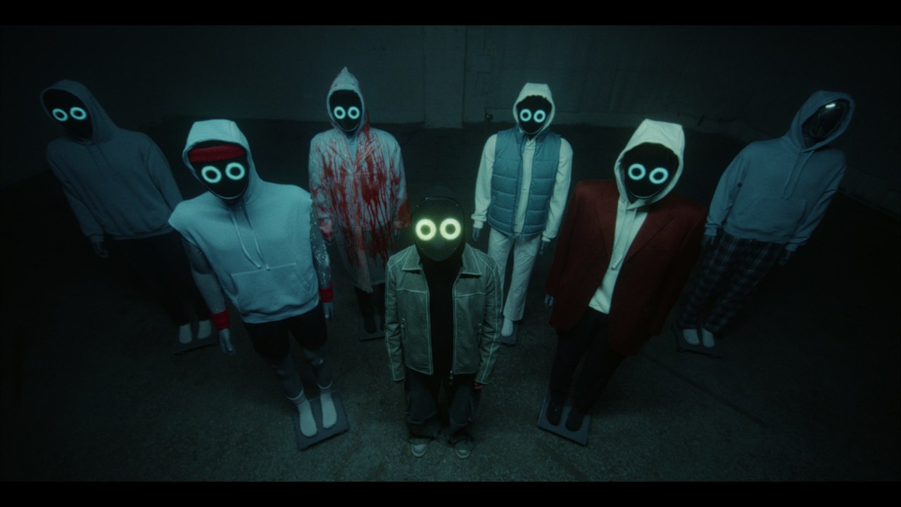 BoyWithUke - Migraine