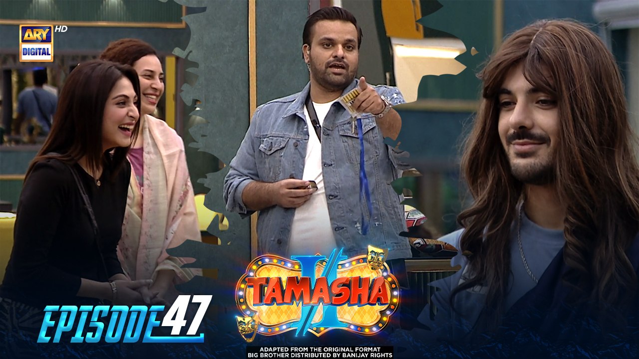 Tamasha Season 2 Ep 47
