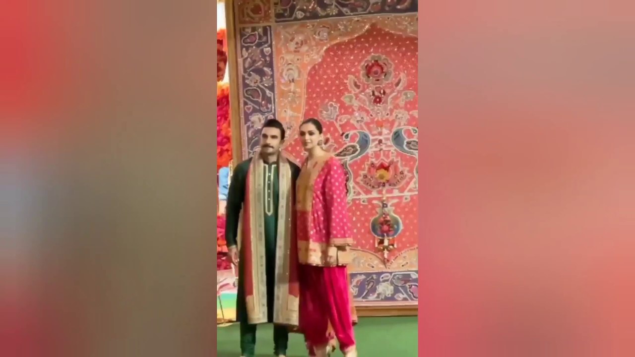 Deepika And Ranveer Singh