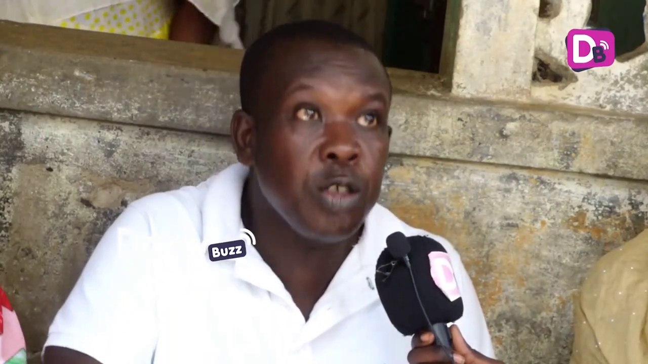 "La gendarmerie a tué notre fille, Marie GUEYE" (famille)