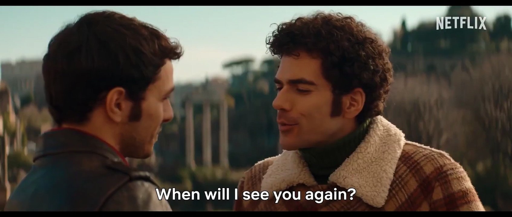 Nuovo Olimpo | movie | 2023 | Official Trailer