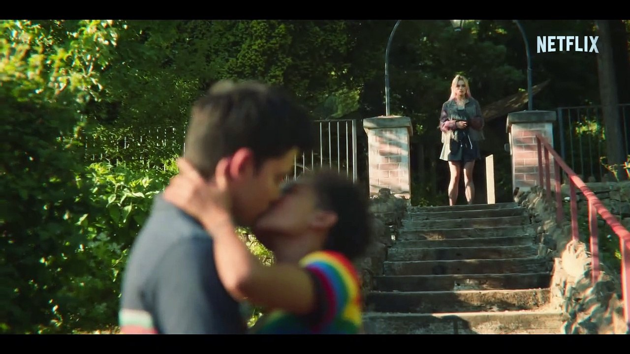 Sex Education - Season 4 Final Trailer Netflix