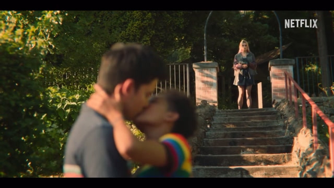 Sex Education Official Trailer - Netflix