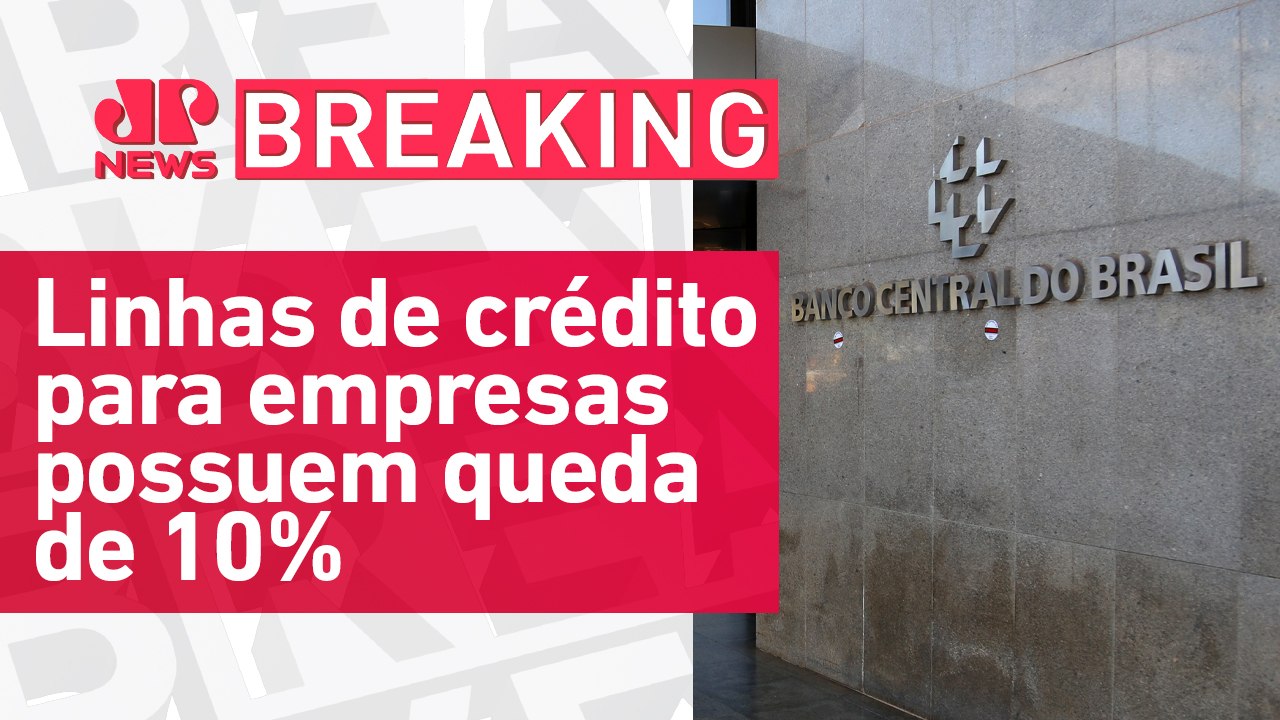 Caixa reduz taxa de juros para contratação de crédito pessoal e para empresas | BREAKING NEWS