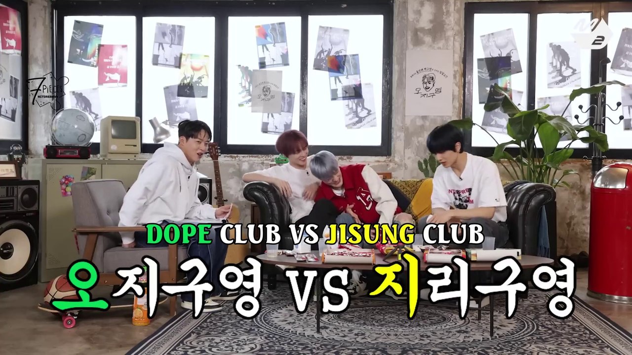 [VIETSUB] [DOPE CLUB] Cậu... là T à? NCT DREAM nhập tâm với MBTI đã xuất hiện! Mọi người sẽ rơi vào lưới tình với mọi loại tính cách đó