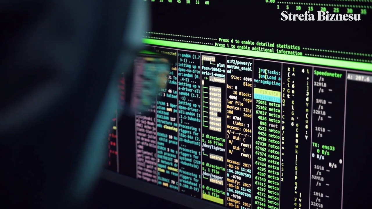 Strefa Biznesu: Nowe zagrożenie cybernetyczne!