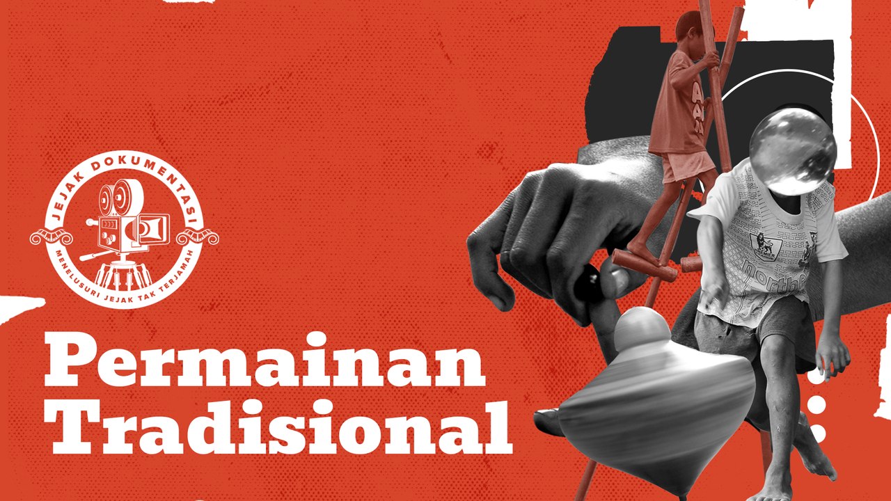 Sejarah Permainan Tradisional