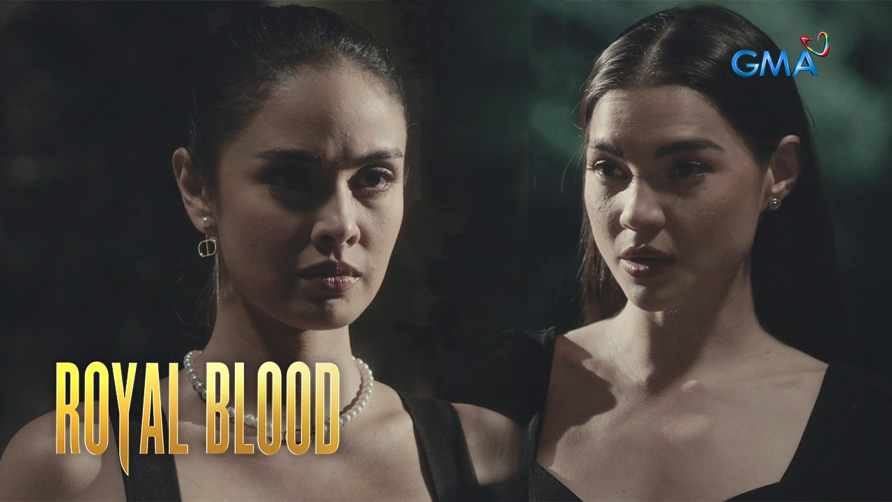Royal Blood: Diana is Margaret's accomplice! (Final Episode 70)