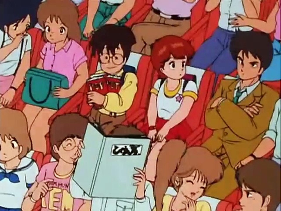 Magica magica Emi ep. 06 È nata una stella