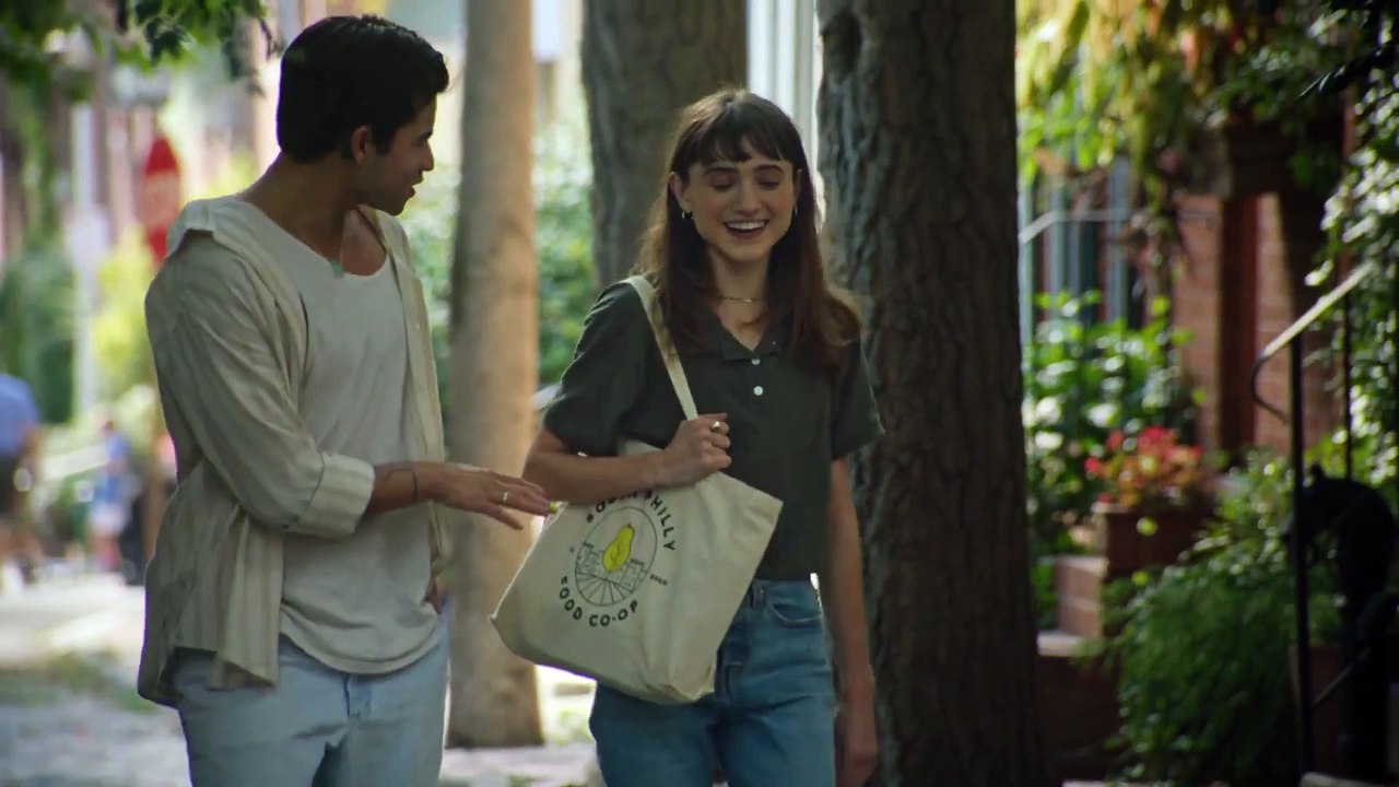 CHESTNUT Trailer (2023) Natalia Dyer