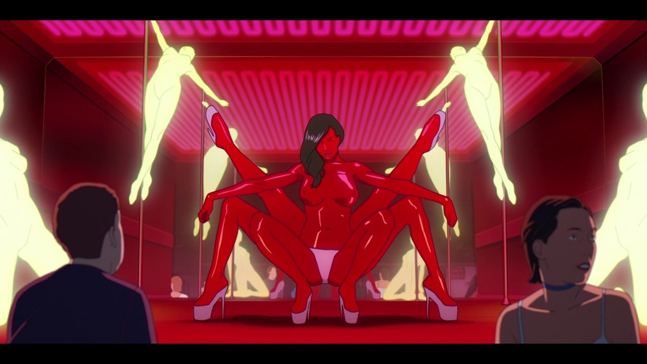 Mars Express - Bande-annonce