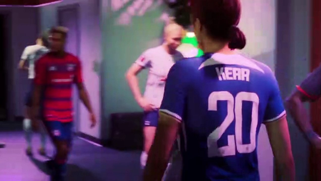 Videoanálisis EA Sports FC 24