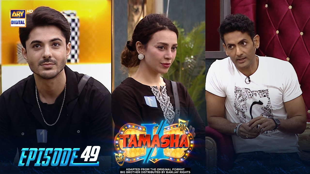 Tamasha Season 2 Ep 49