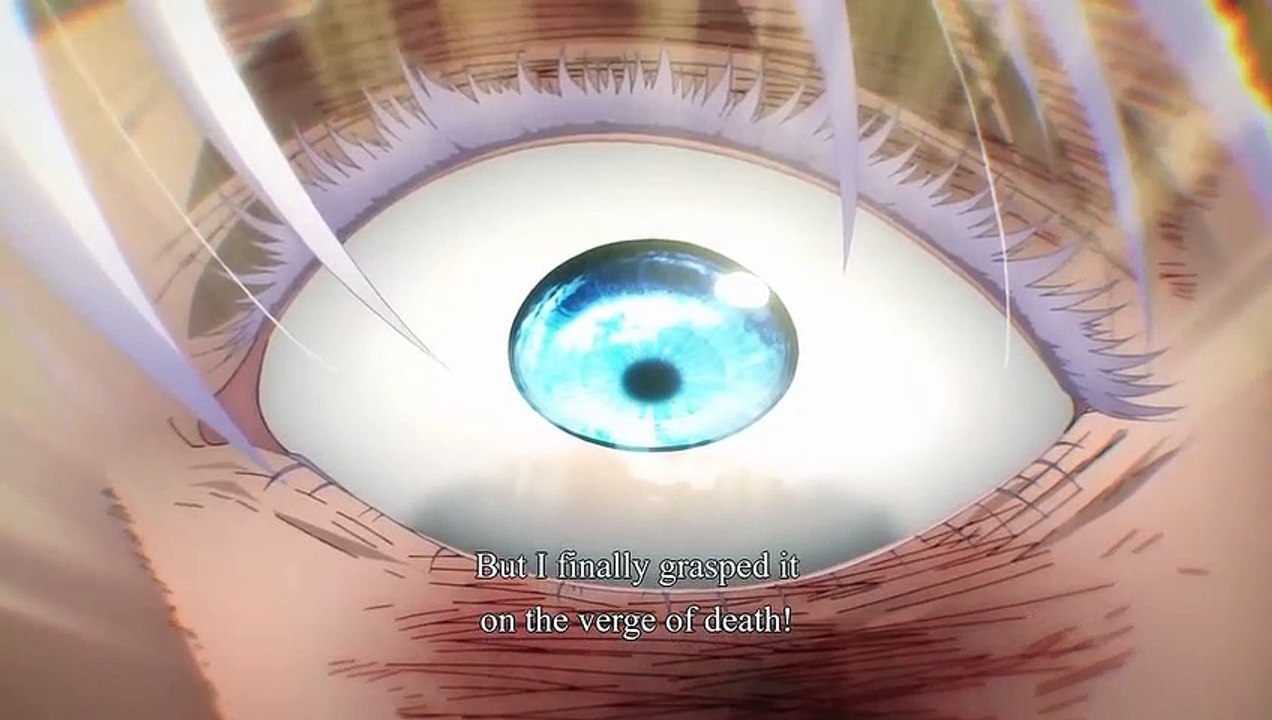 Gojo vs. Toji part 2 FULL FIGHT  - Reverse Cursed Technique - Jujutsu Kaisen Season 2 - Episode 4