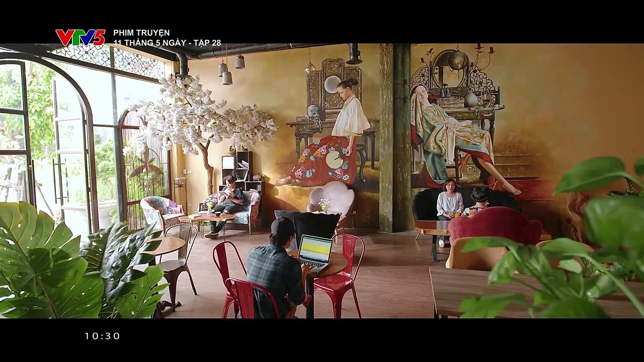 11 tháng 5 ngày - Tập 28