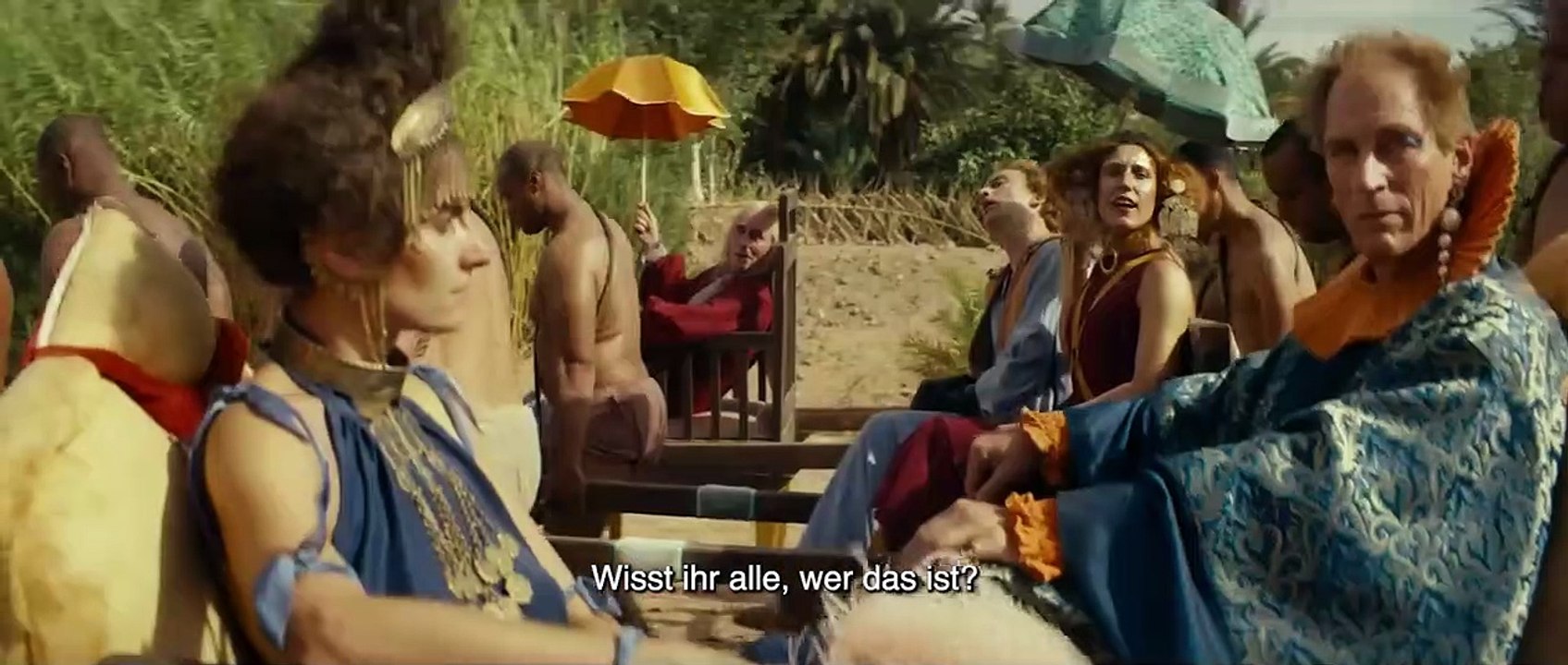 Seneca | Offizieller Trailer OmU | Ab 23. März 2023 im Kino | Berlinale 2023