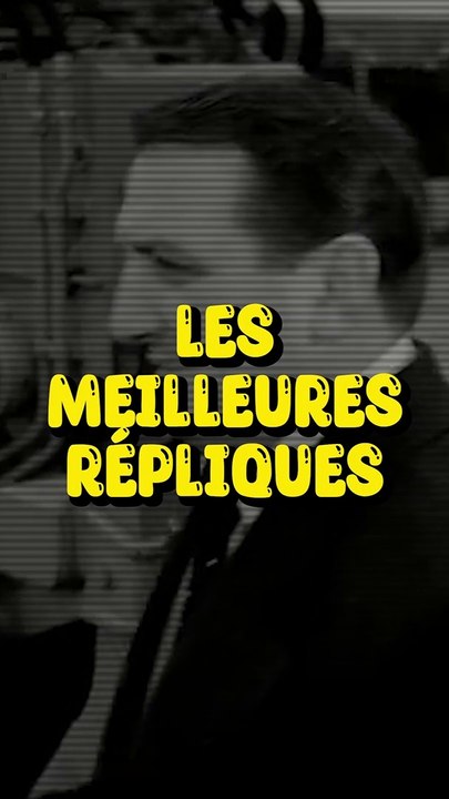 Les meilleures citations de Michel Audiard !