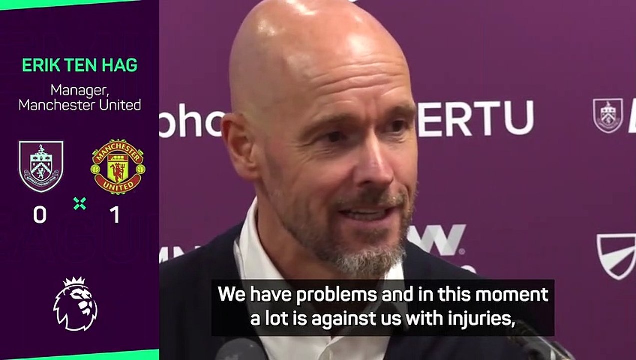 Ten Hag hails Jonny Evans leadership at Man United