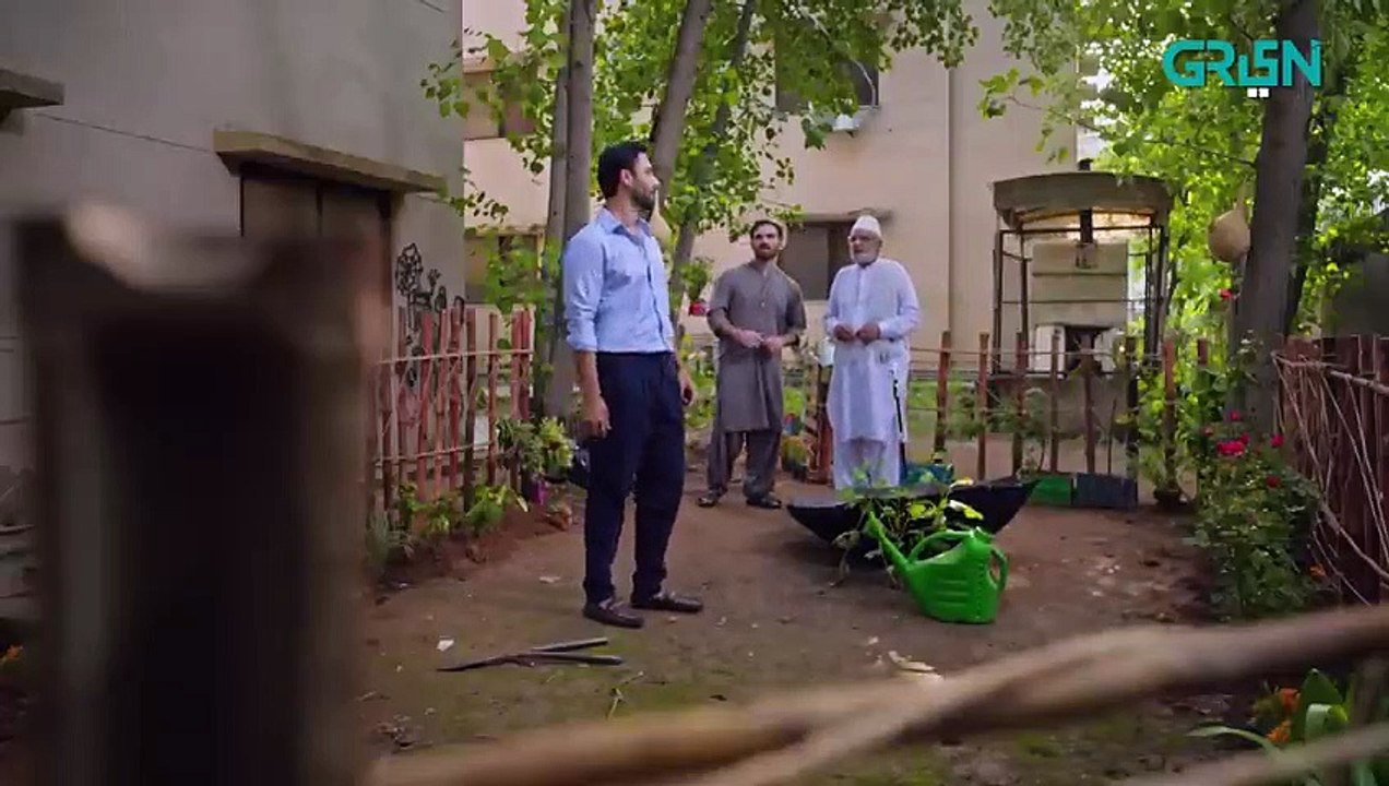 Idiot _ Episode 10 _ Ahmed Ali Akbar _ Mansha Pasha