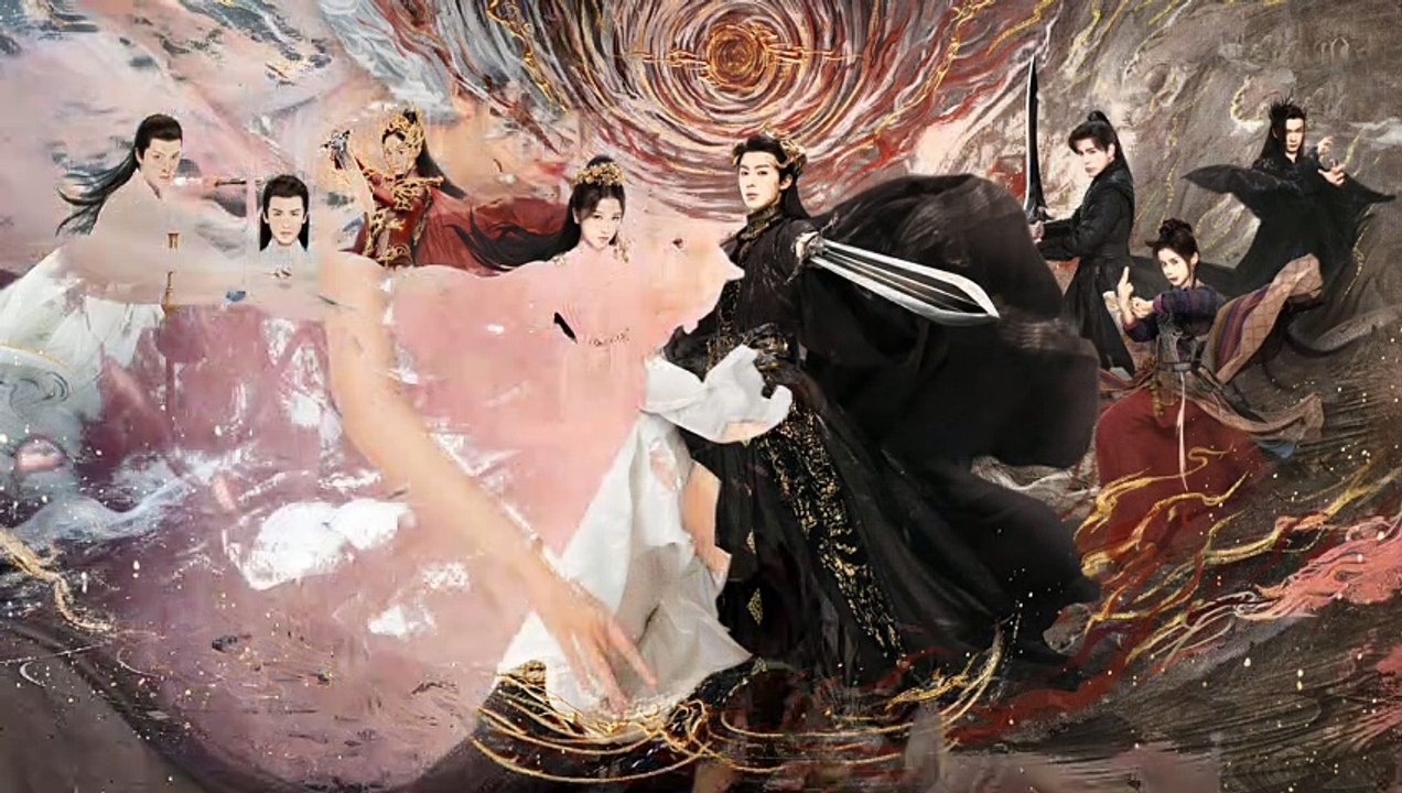 Top  5 Chinese fantasy dramas