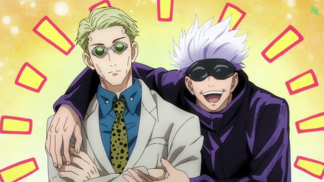 Jujutsu Kaisen Season 1 Episode 9 Explained in Hindi - Young Fish and Reverse Punishment