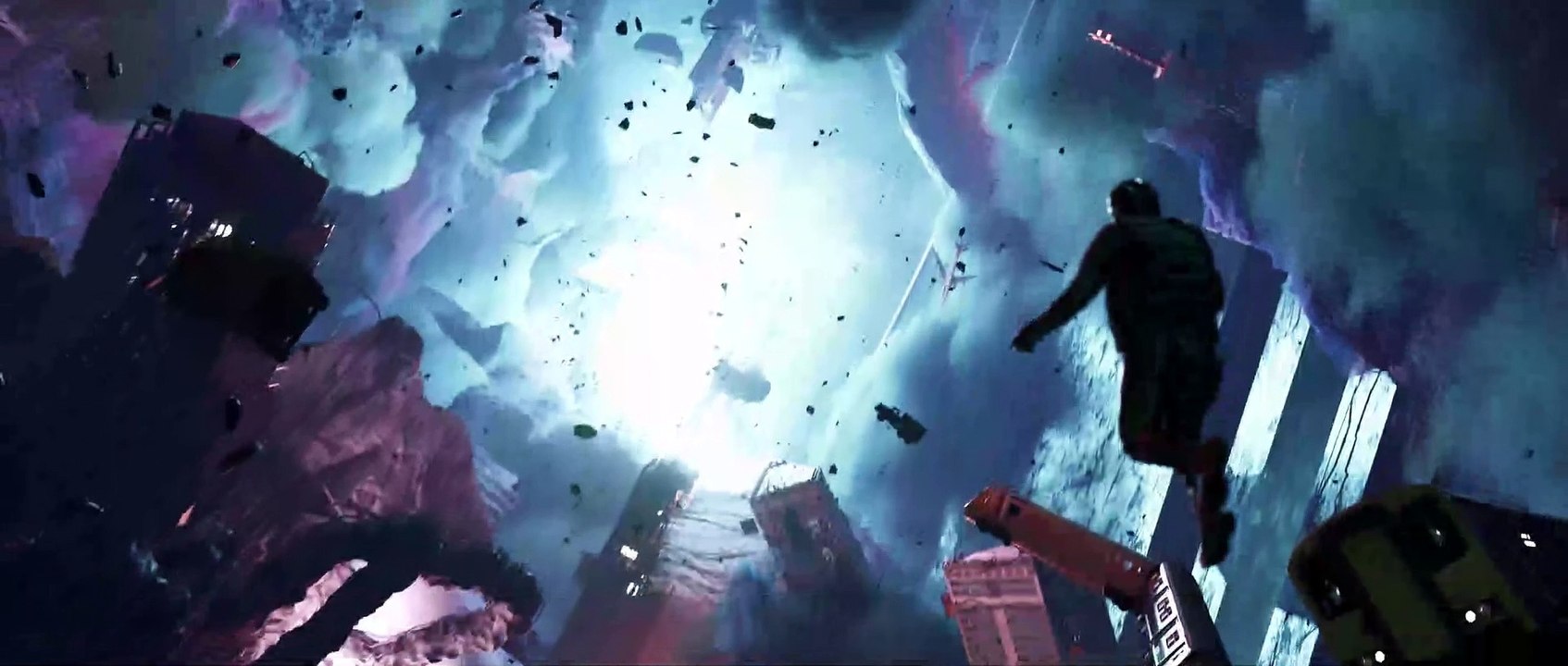 BEAUTIFUL LIGHT Trailer (2024) Sci-Fi Thriller - New Cinematic 4K UHD