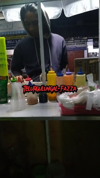 Telur gulung | jajanan 90an