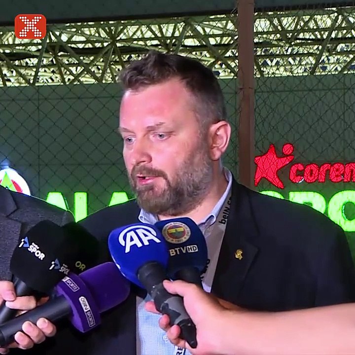 Selahattin Baki: "Hakem ne aradı?"