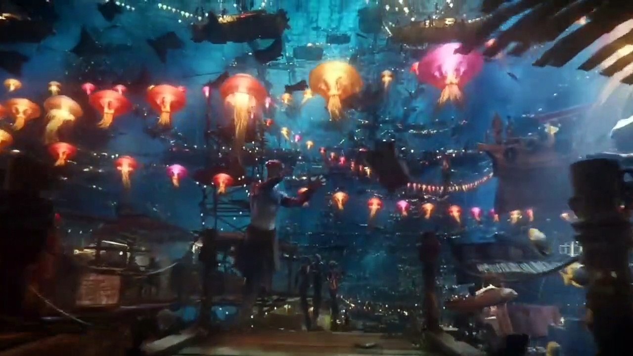 Aquaman and the Lost Kingdom 🐠 | Epic 8K HD Trailer – Coming December 20