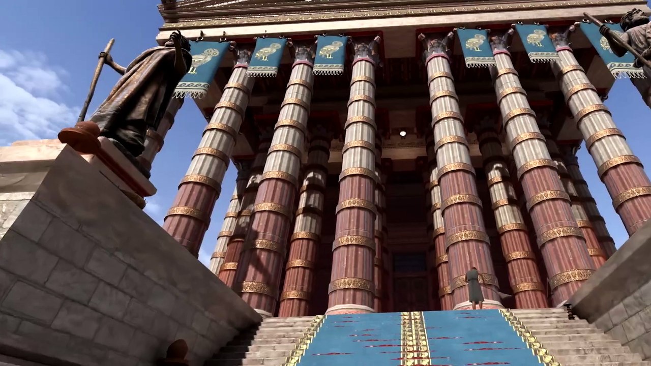 Assassin's Creed Nexus VR Official Gameplay Reveal   Meta Quest 2 & Meta Quest 3