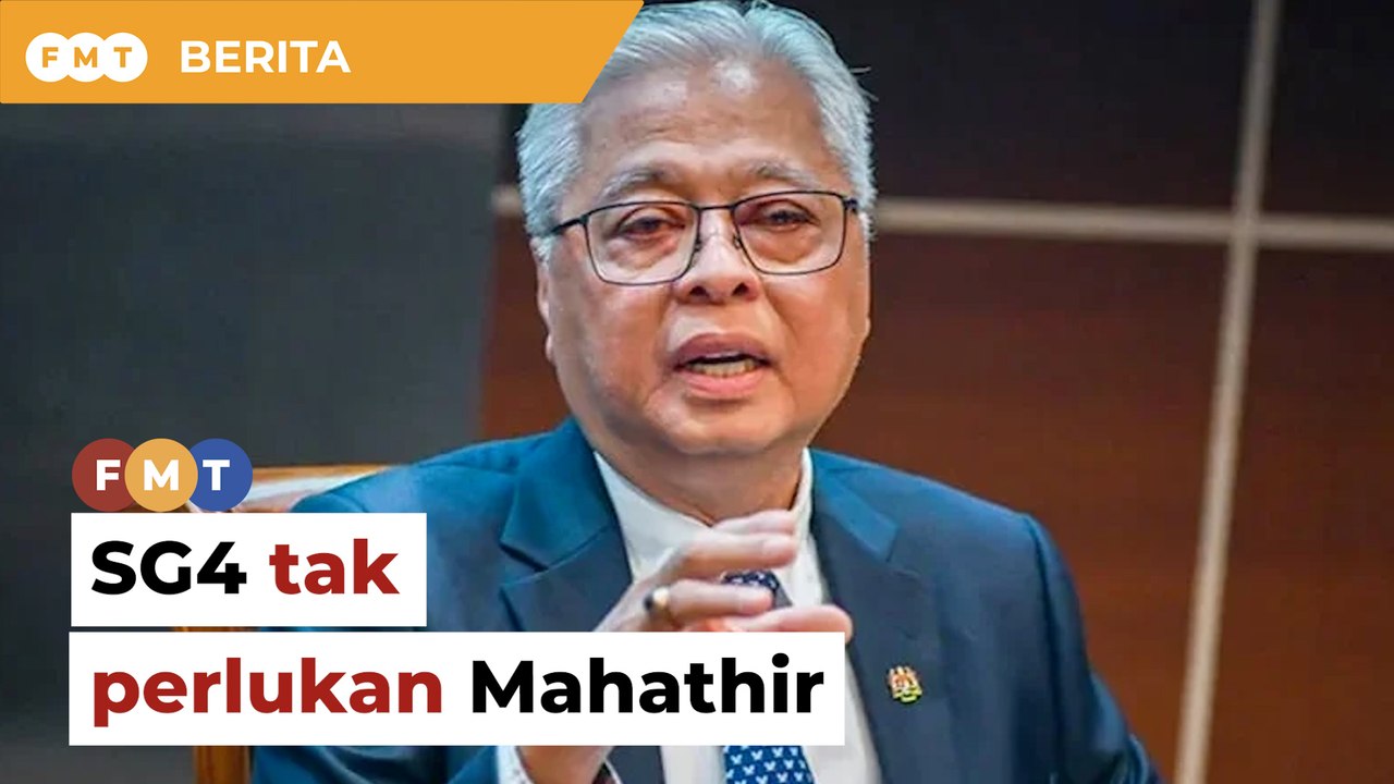 ‘SG4’ tak perlu peranan Dr M tarik FDI