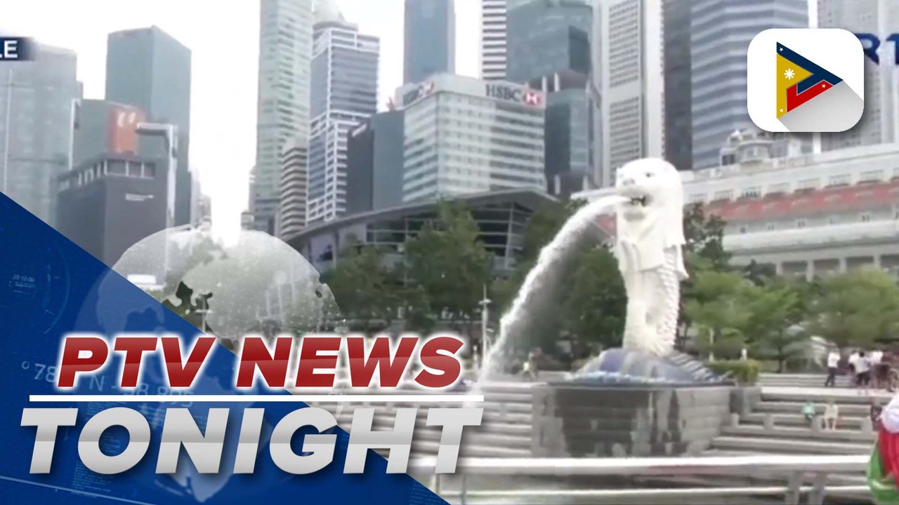 Singapore inflation up 3.4% in August