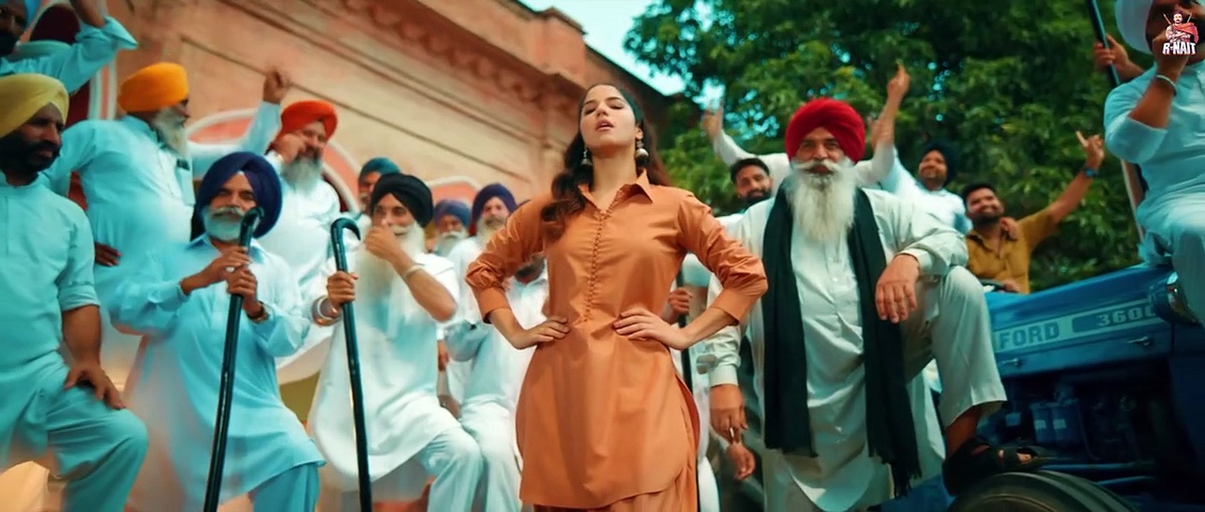 R NAIT - DABDABA _ Official Video _ Gurlez Akhtar _ MixSingh _ Aveera Singh _ Punjabi Song 2023