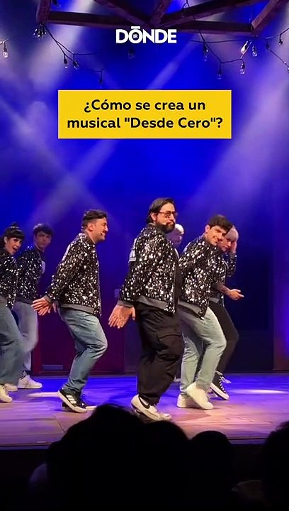 Desde Cero: un musical improvisado