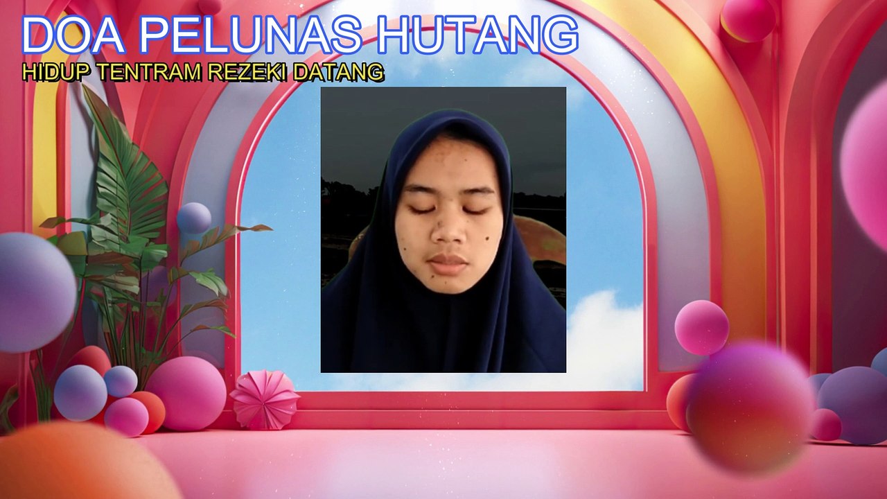 Do'a Melunaskan Hutang