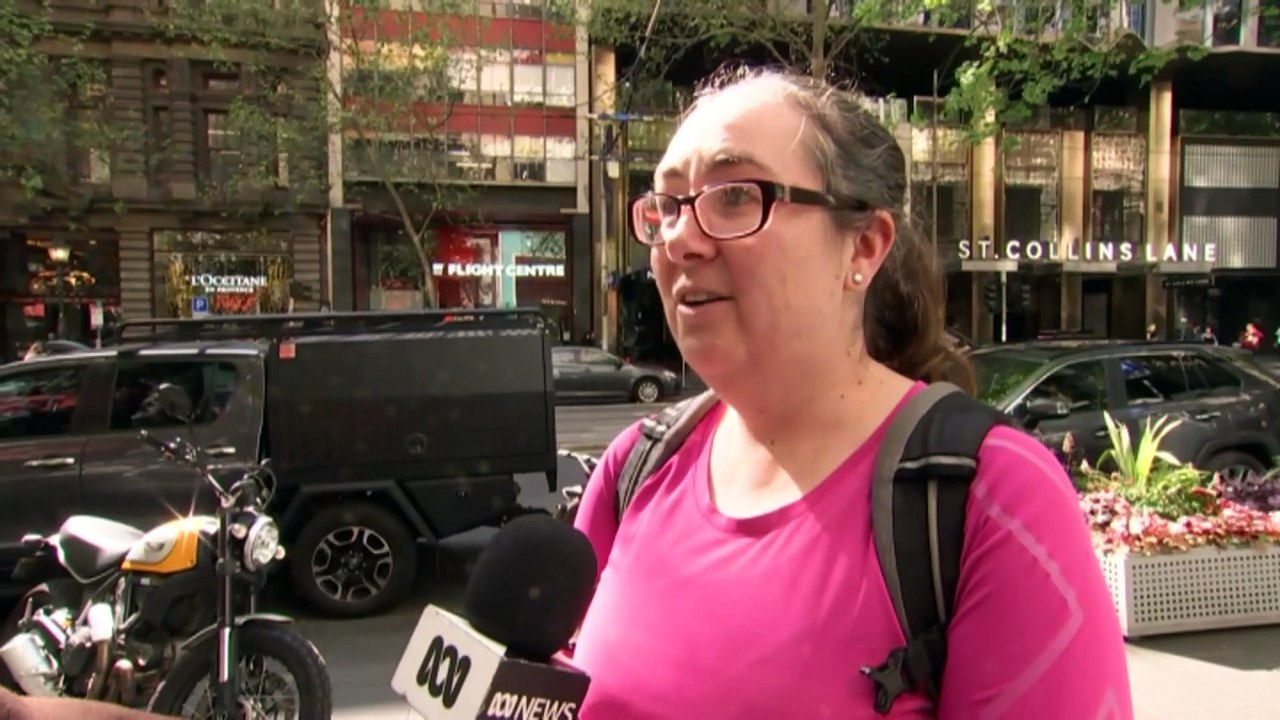 Melbourne locals react to Daniel Andrews shock departure