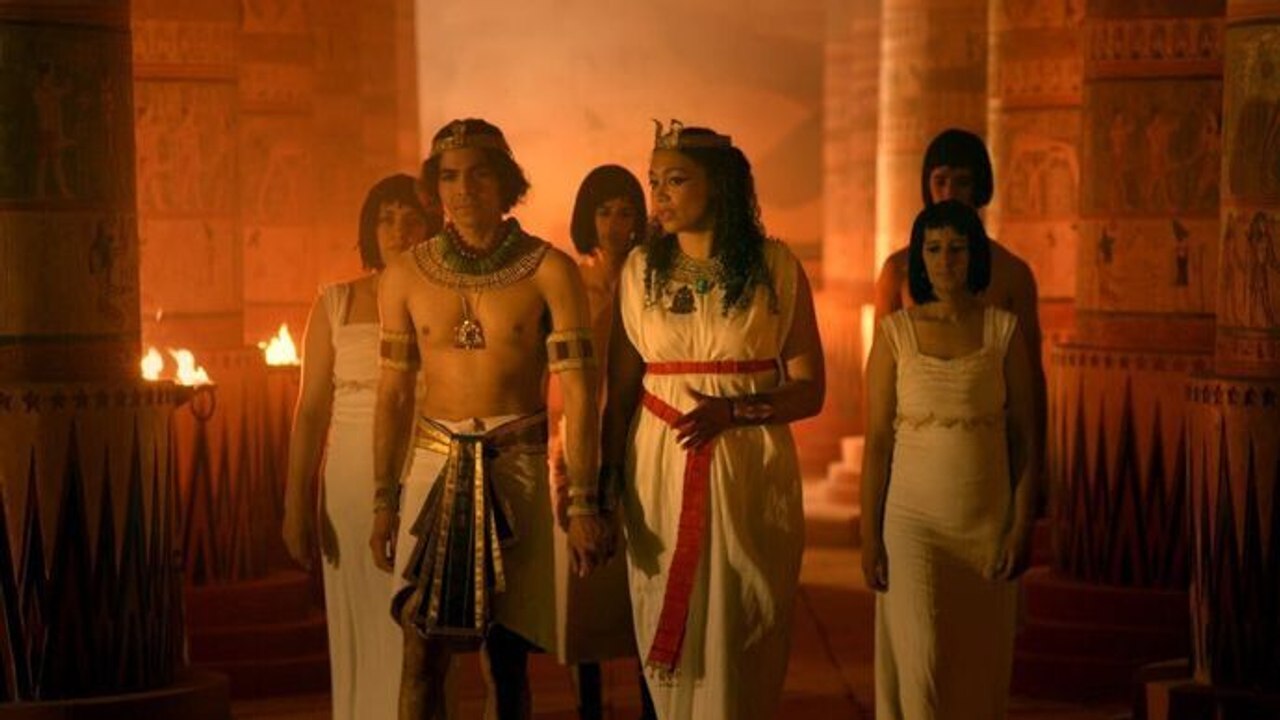 Reines de l'Égypte antique