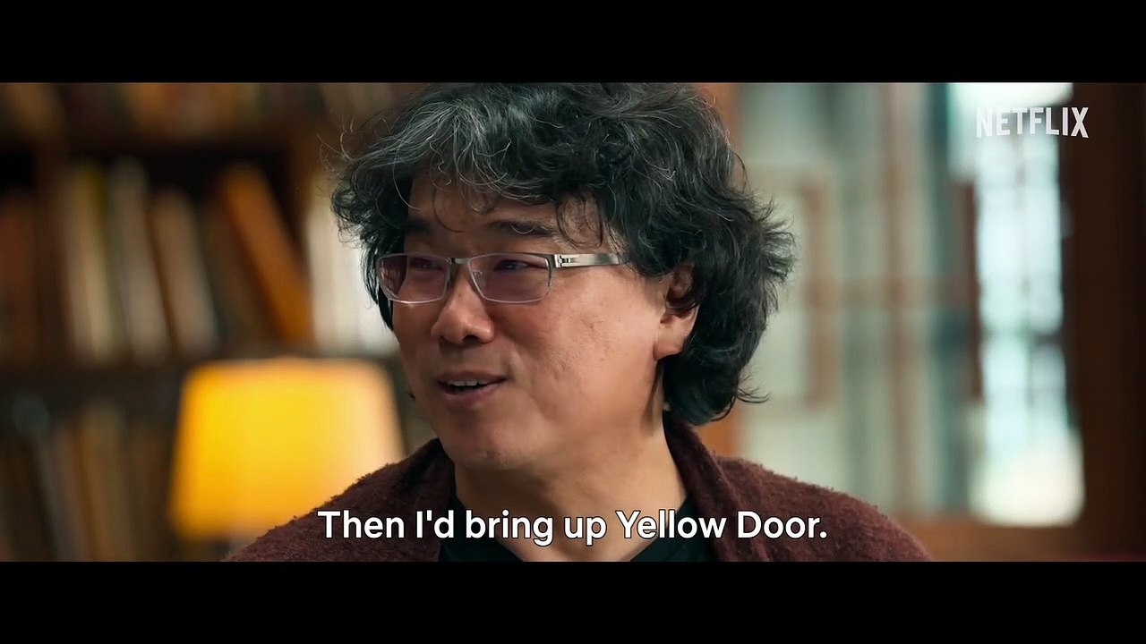 Yellow Door: '90s Lo-fi Film Club - Trailer (English Subs) HD