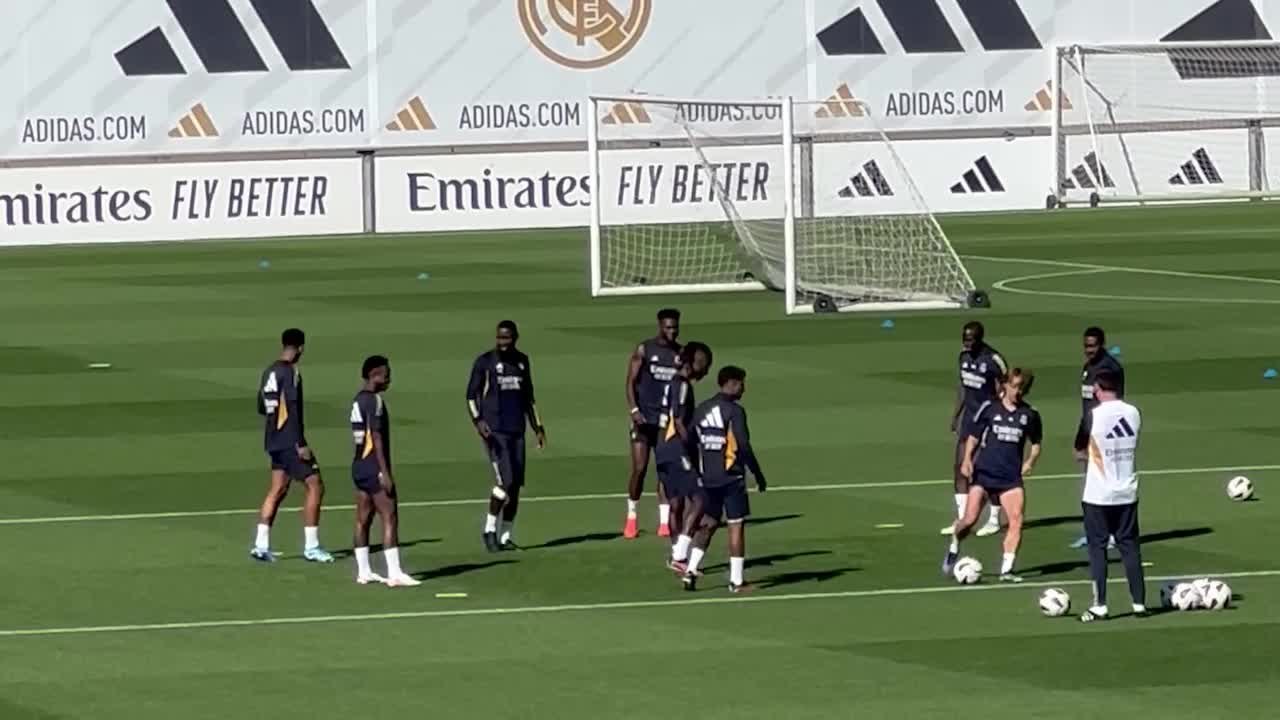 El vacile de Bellingham a Rüdiger