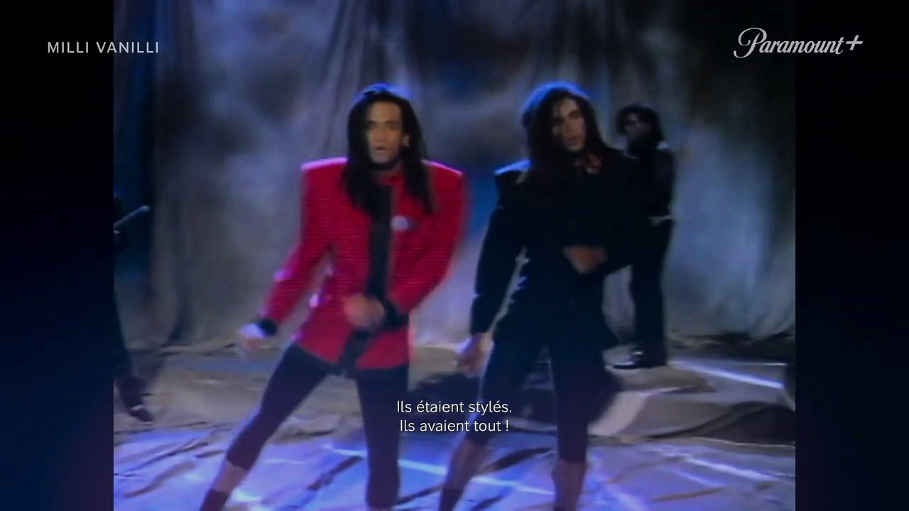 Milli Vanilli Bande-annonce VO