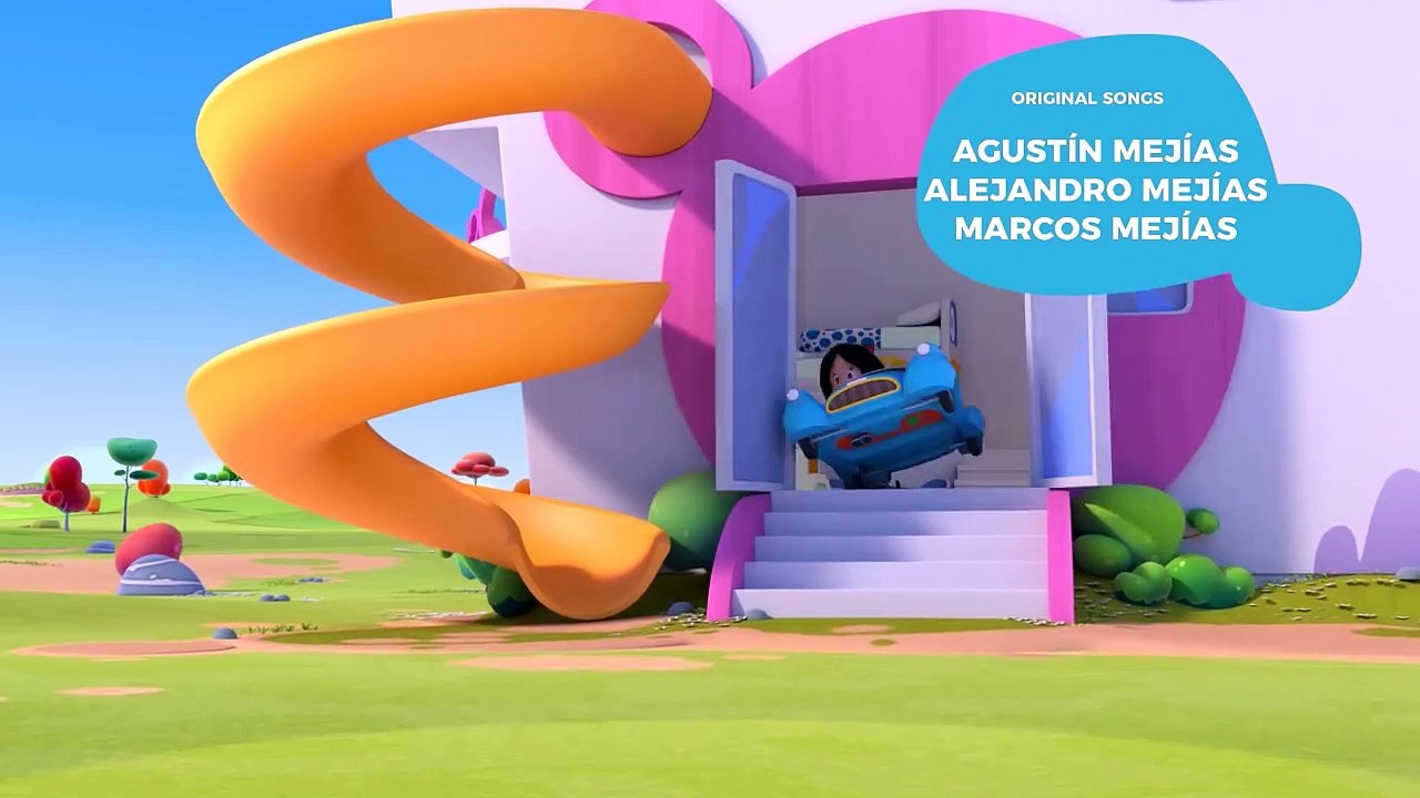 The Championship (Full Episode) - Cleo and Cuquin in English