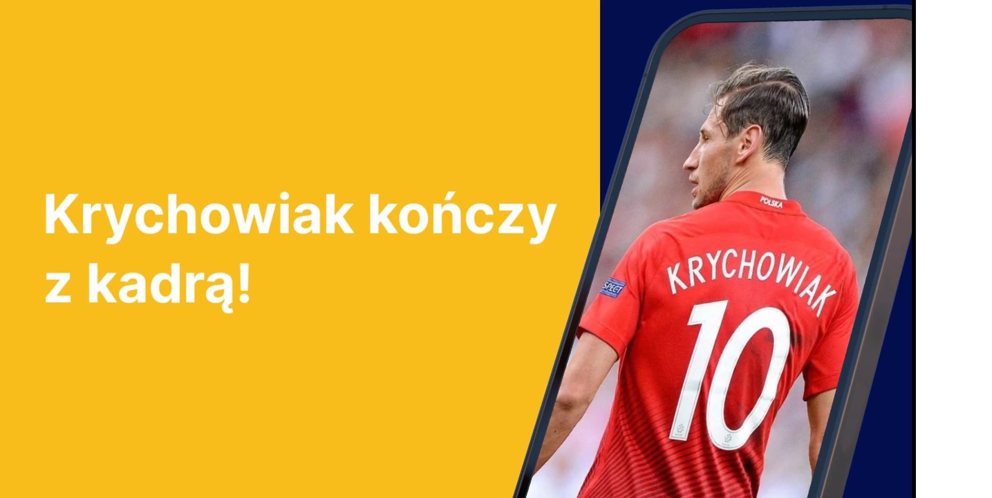 Krychowiak kończy z kadrą!